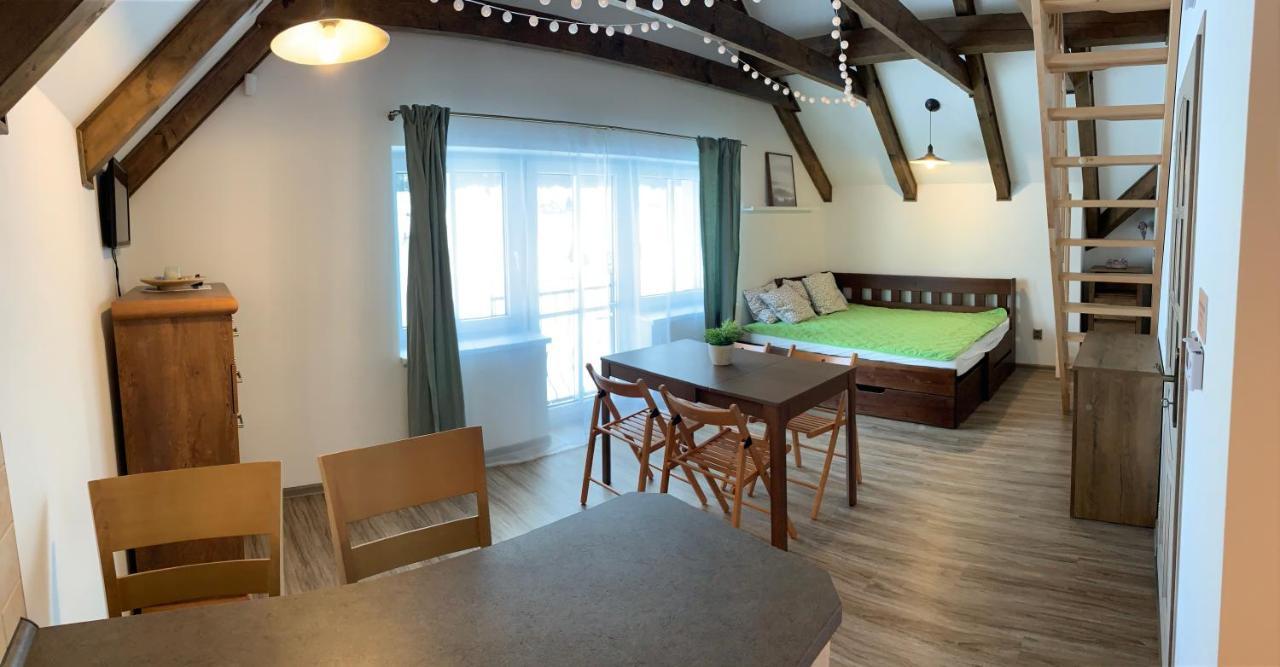 Chata Barborka, Apartman 8 Horni Mala Upa Exterior photo