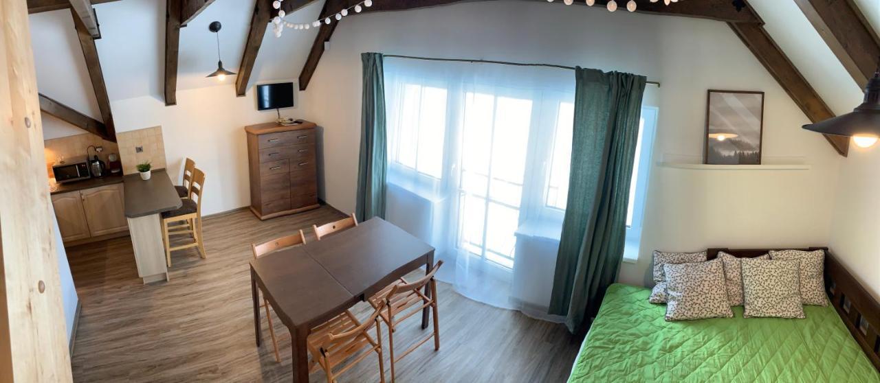 Chata Barborka, Apartman 8 Horni Mala Upa Exterior photo